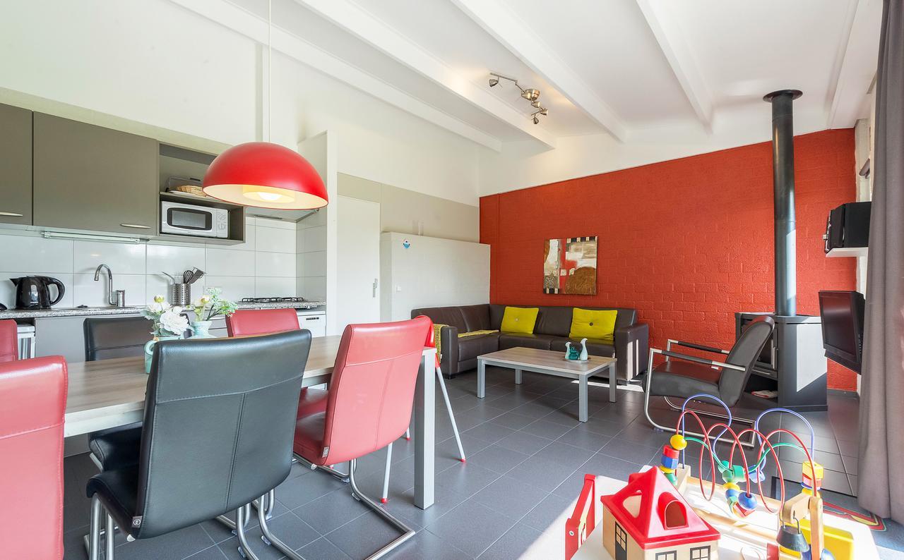 Vakantiepark Roompot Schin Op Geul