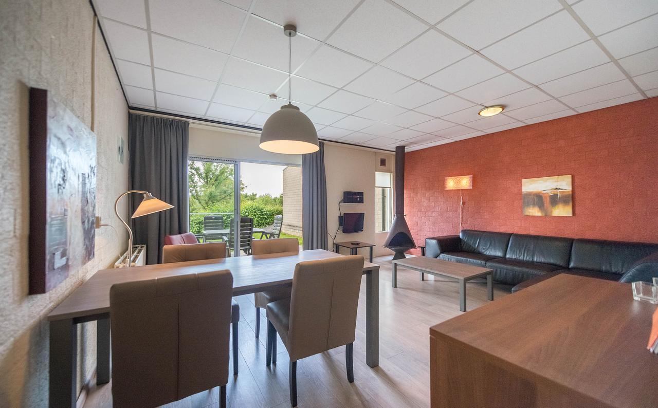 Vakantiepark Roompot Schin Op Geul